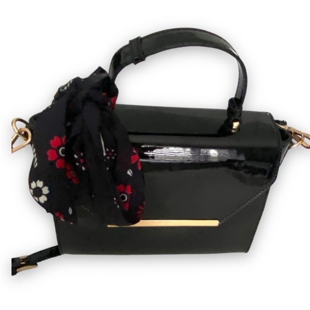 Le château Classy Stylish Clutch Bag, Handbag, Crossbody with sash
